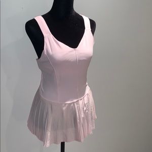 Lululemon peplum tank